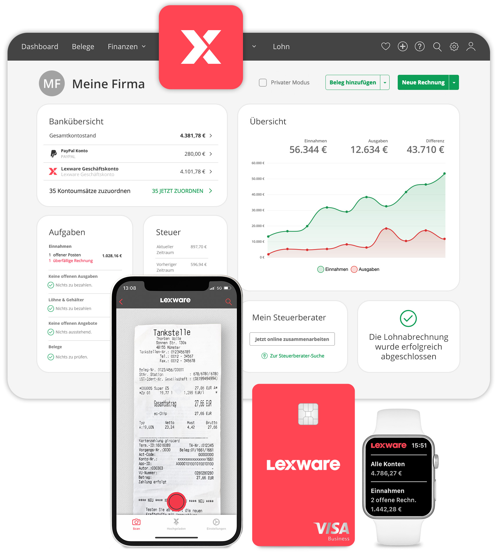 Lexware Office